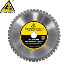 Circular TCT Saw Blade Cutting Aluminum